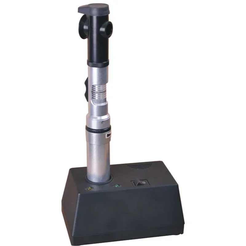 Exquisite Appearance Ophthalmic Equipement Mini Handheld Streak Retinoscope KJ6B With Adjustable Brightness