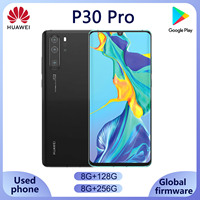 Huawei P30 Pro Smartphone Android 6.47 inch 40MP Camera  used phone