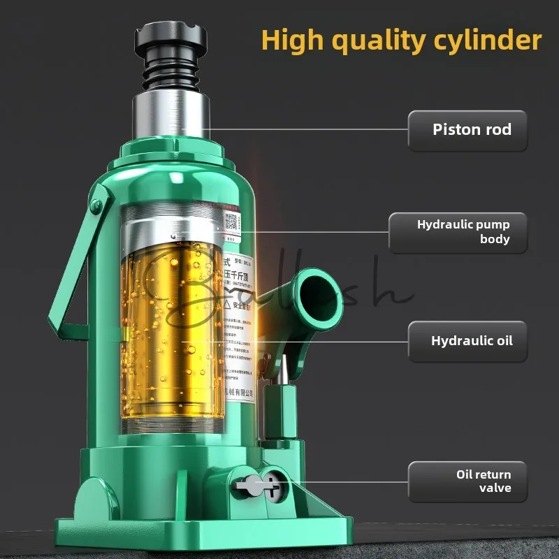Tool Household vertical jack Hydraulic jack for car