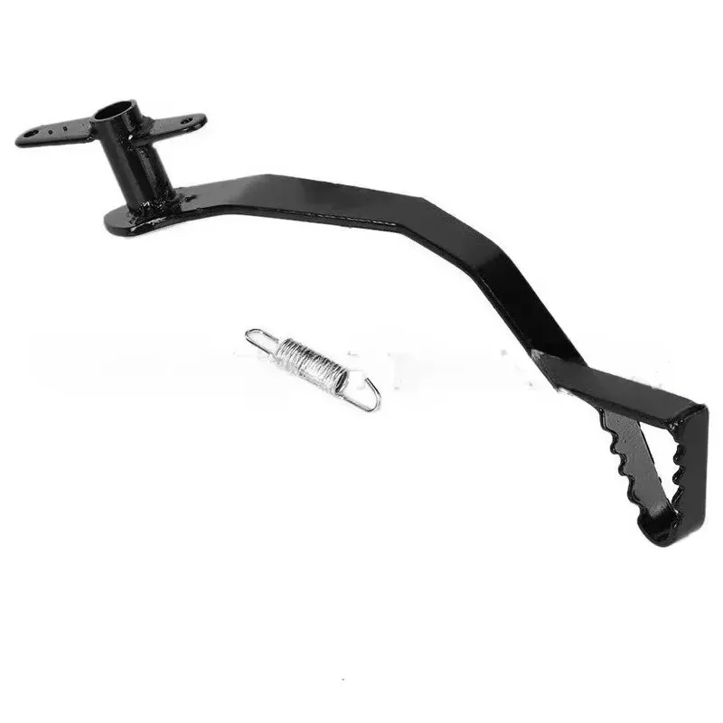 

Hot Sale 1PCS Motorcycle Accessories Suitable CRF50 XR70 110cc Pedal Disc Brake Lever Pull Rod with Spring for Off Road