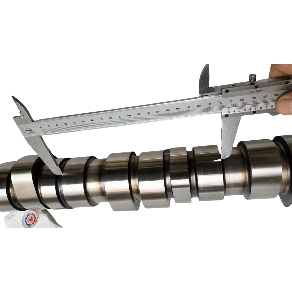 Camshaft 21154172 20758404 20742610 2110845 21110437 for D13 Engine EC480 EC380  Excavator