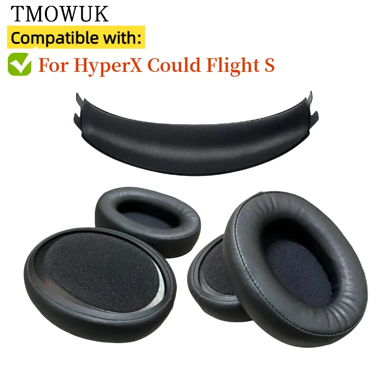 

For HyperX Could Flight S Headphones Protective Headband Case Replacement Headband Cover