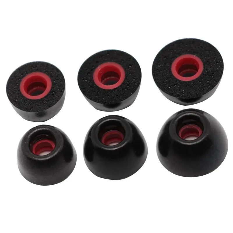 Upgraded Replacement Memory Foam Earbuds Tips Soft Comfortable Eartips for Anker Soundcore Liberty Air 2 Wireless Earphones view 6