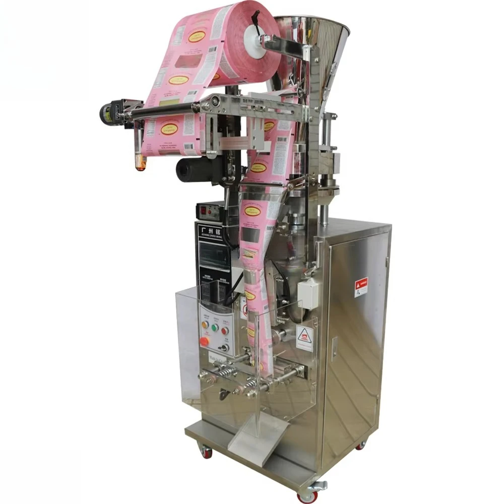 FOODLINE Desktop Nitrogen Flush Packing Machine Small Batch Dried Fruit Anti-mildew Preservation Processing Gear