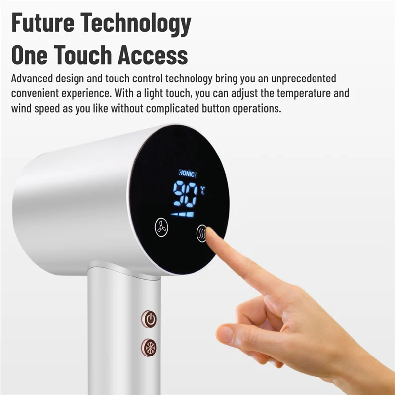 

B50C Супер фен для волос 220-240 В 1500 Вт Высокая мощность Фен Инструмент для укладки Профессиональный фен Ионные фены с вилкой европейского стандарта