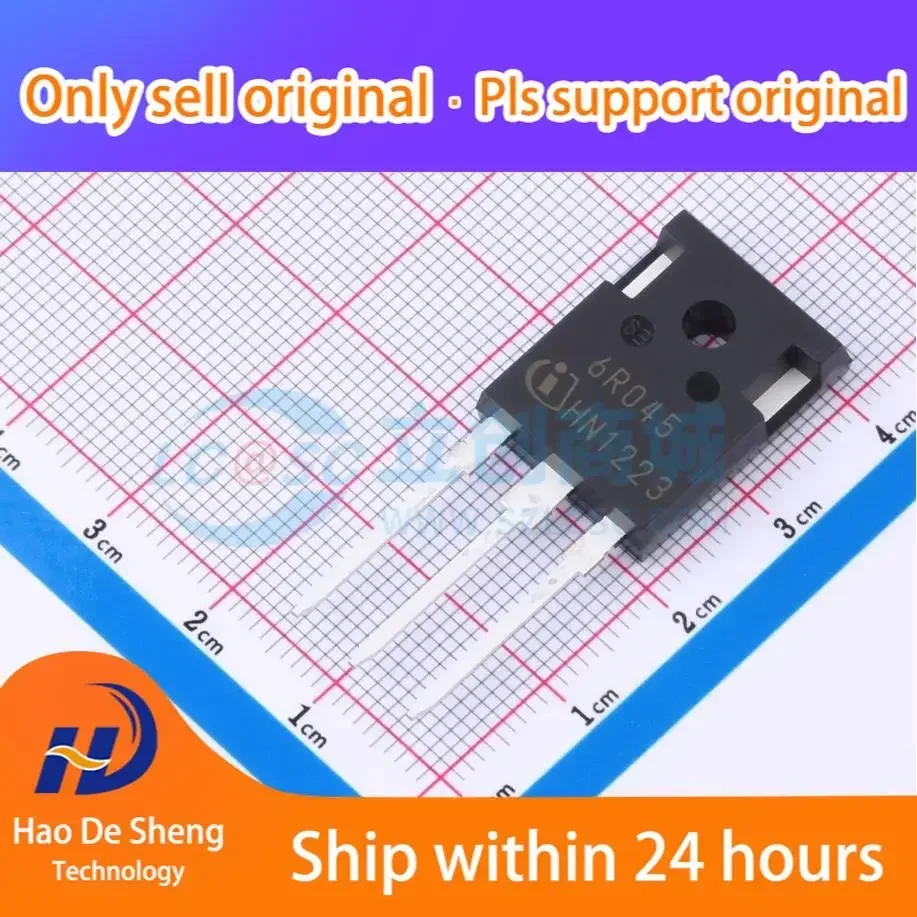 10PCS/LOT IPW60R045CP TO247 New Original In Stock