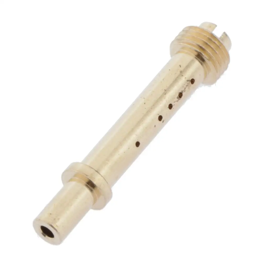 

Carburetor Main Nozzle Metal Replacement Jet for Outboard Motor Yamaha 5HP Marine Engine