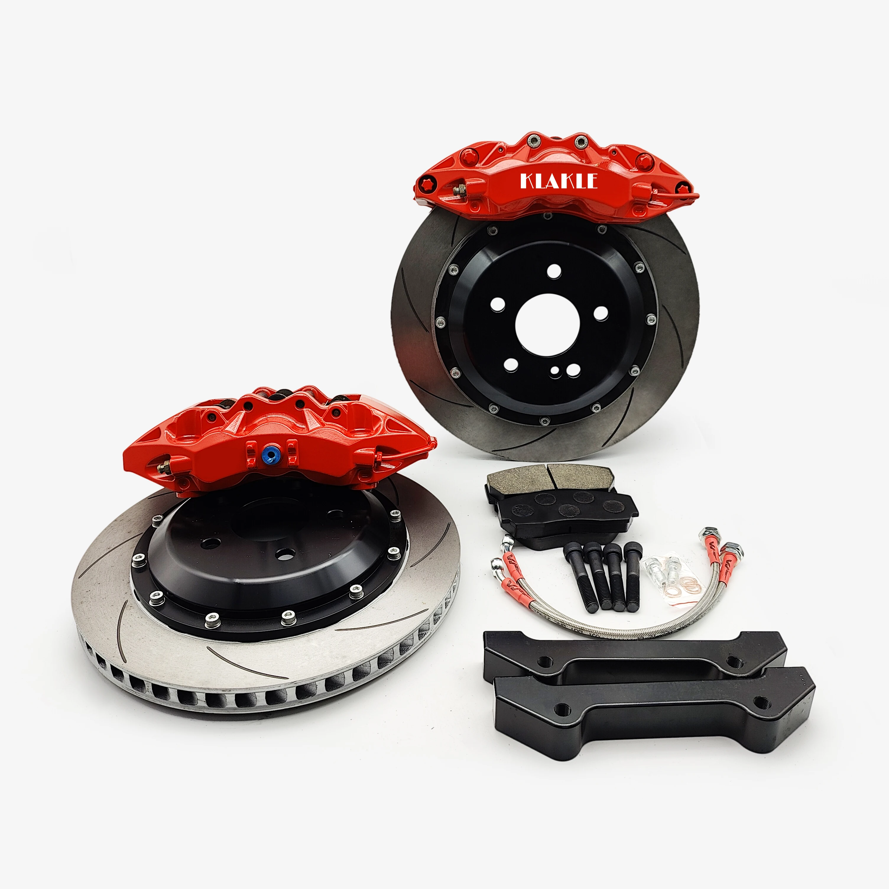 forKLAKLE Brake Automotive Racing Brake Calipers 9040 for Mercedes Benz W211 W218