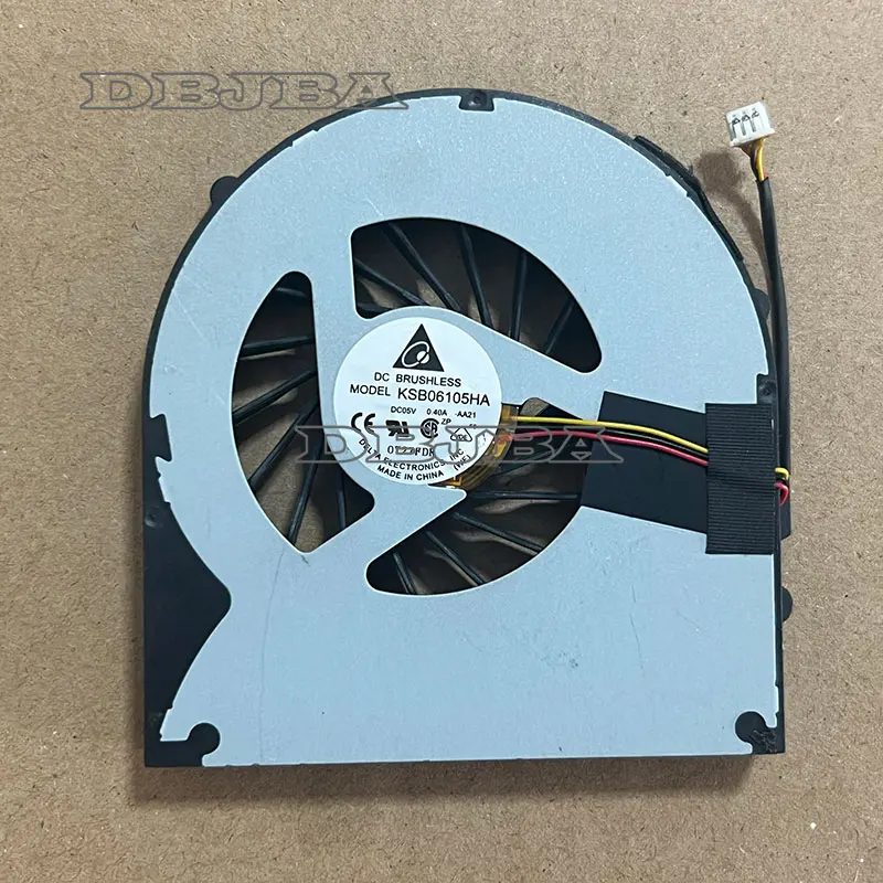 Laptop CPU Cooling Fan For Acer Aspire 7551 7551G 60.4HP12.001 KSB06105HA AA21 KSB06105HA -AA21