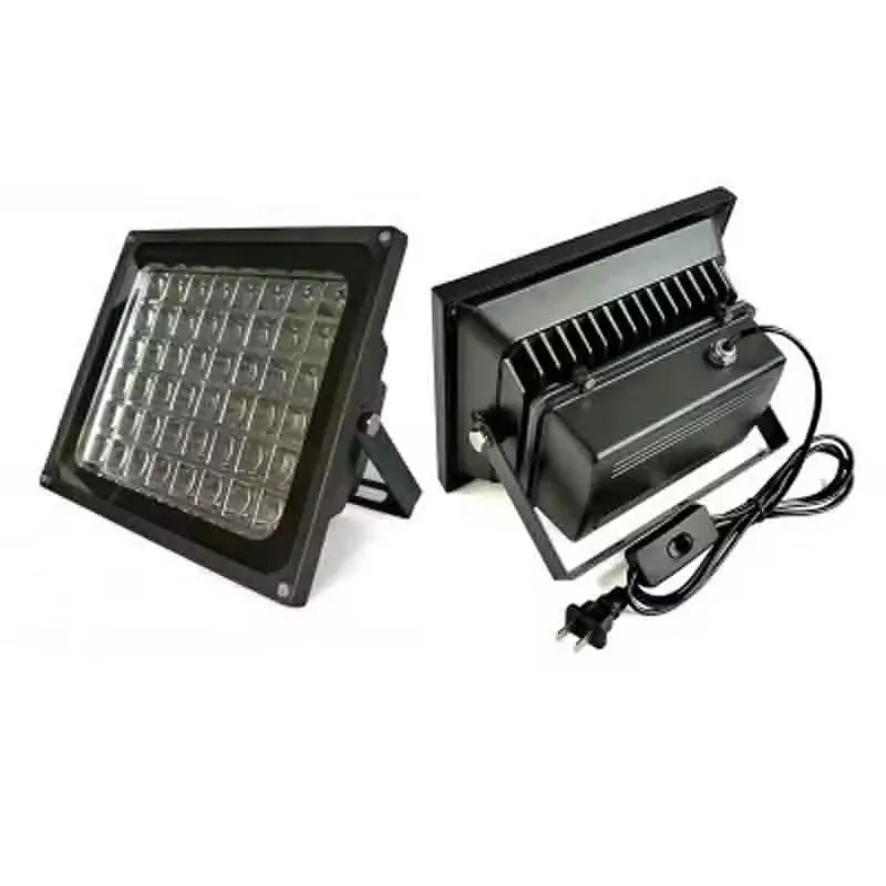365nm 395nm 405nm UV Curing Lamp High Power for Crystal Drop Glue Screen Printing Paint Drying Nail Gel Curing