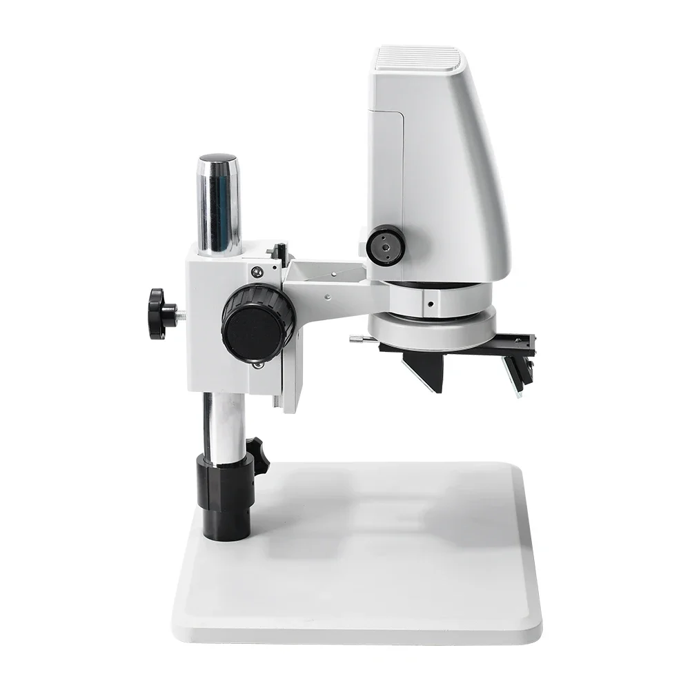 

7X-230X Measuring Microscope Camera 360-Degree Rotating 2D 3D Adjustable Lens HD Microscope Camera for Phone Repair Soldering