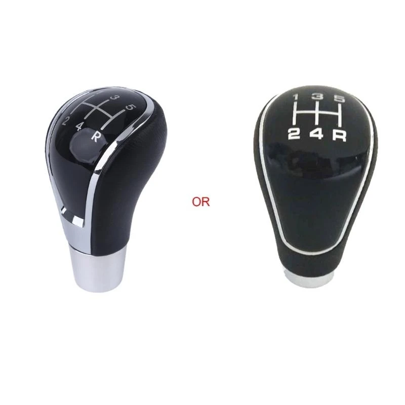 5 Speed Manual Gear Shift Knob For Hyundai ix35 Lever Handle Car Styling
