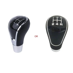 5 Speed Manual Gear Shift Knob For Hyundai ix35 Lever Handle Car Styling