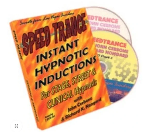 

Скоростная транса: мгновенные гипнотические индукции Джона Керабена и Ричарда Нунда - фокусы (мгновенная загрузка)