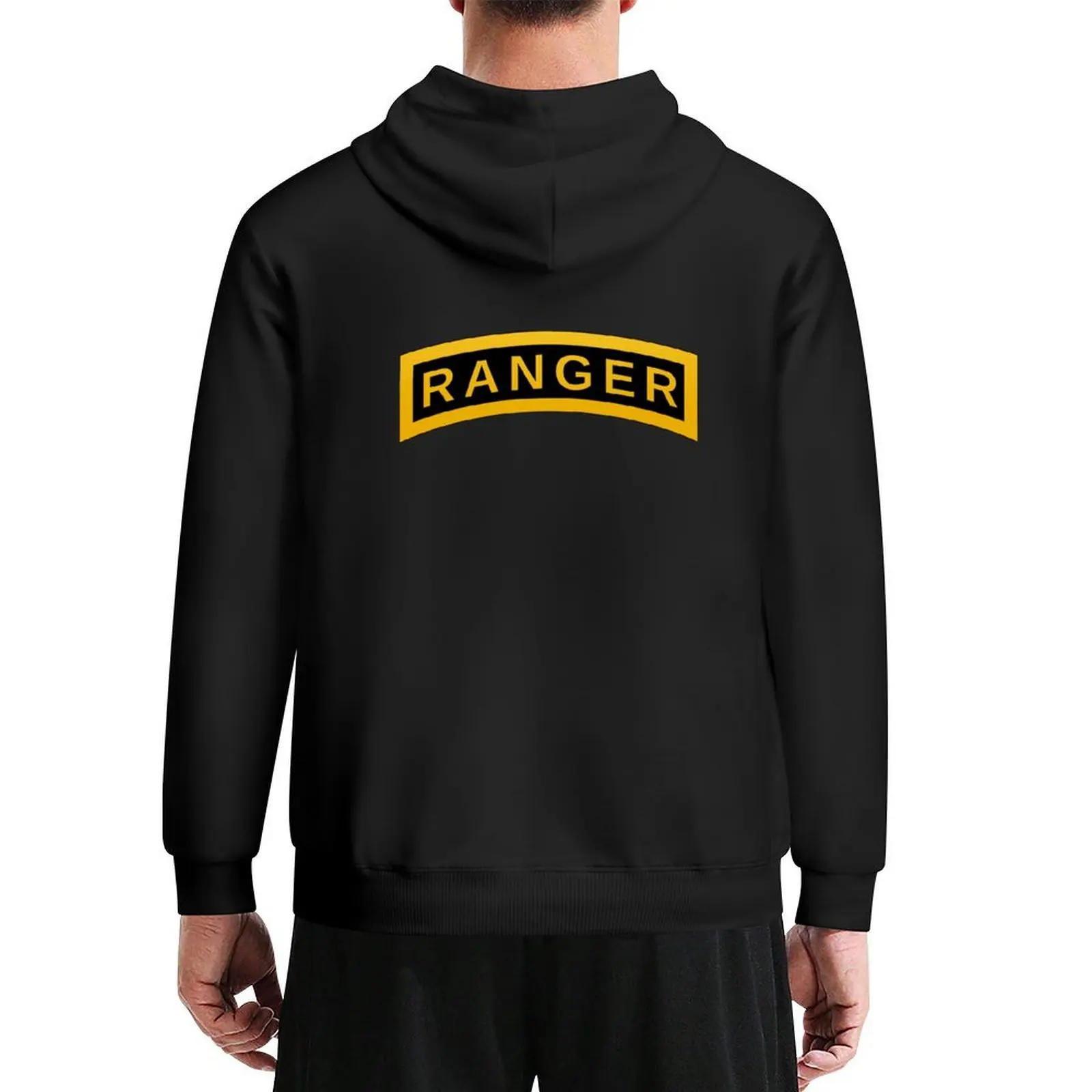 

Ranger Tab United States Hoodie men's sweat-shirt men's coat fashion men japanese style hoodie for men