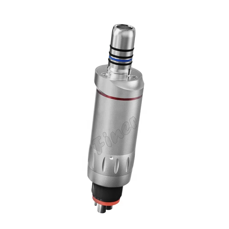 

air motor den tal low speed handpiece internal water spray 1:2 increasing air motor den tal handpiece