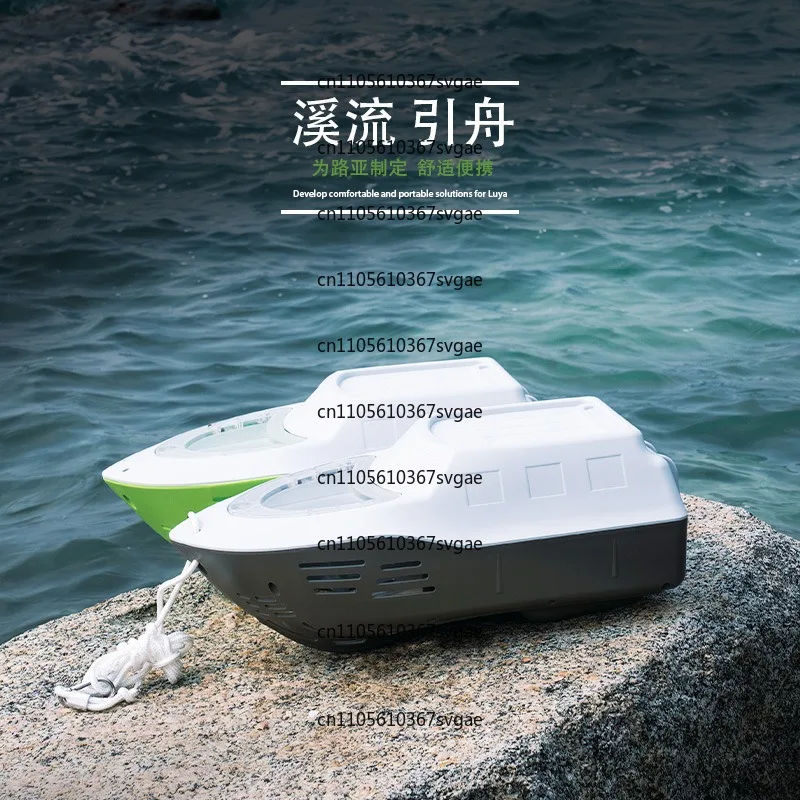 Stream Lure Live Fish Boat ABS Material  8L Large Capacity Live Fish Bucket Fishing Bait Floating Fish Protection Micro-object