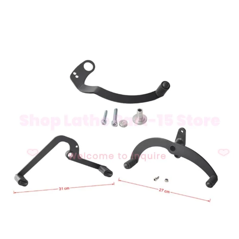 For Benelli Red Baolong/Young Lion 150/Young Lion 250 Young, Step on The Gear Lever, Front and Rear Shift Lever