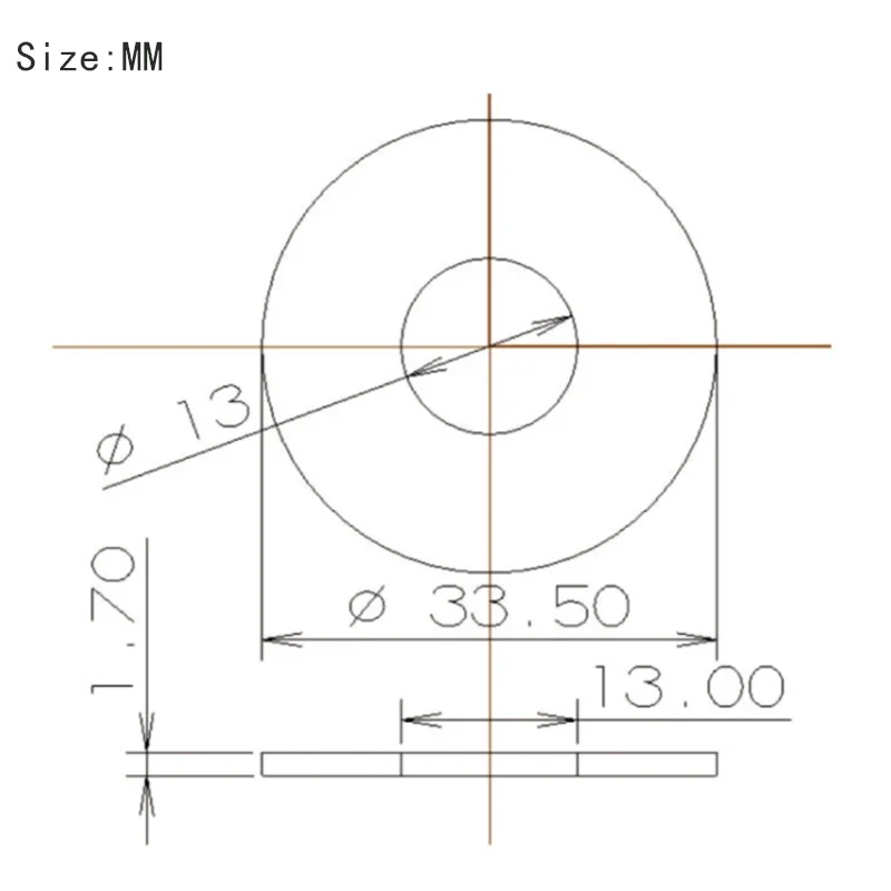 2-piece Switch Surround Plate for Guitar Accessories Electric Guitar Polar Toggle Ring Selector Color