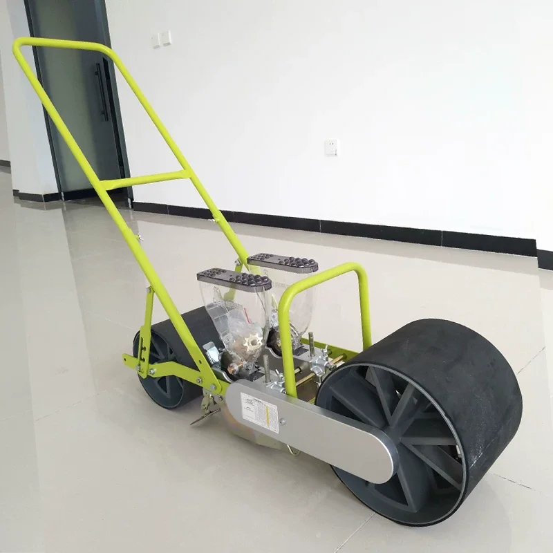 High Precision Vegetable Seed Planter, Agricultural Sowing Drill for Small Seeds Including Rape, Celery, Chinese Cabbage, Leek,