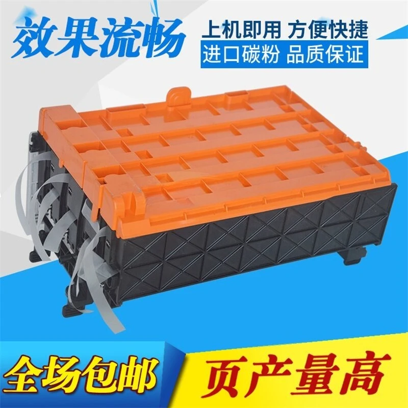 Compatible Drum Unit Developer Imaging Unit Fit for Xerox C1110B C2120 C1190 CP305 CM305, OPC Drum Assembly