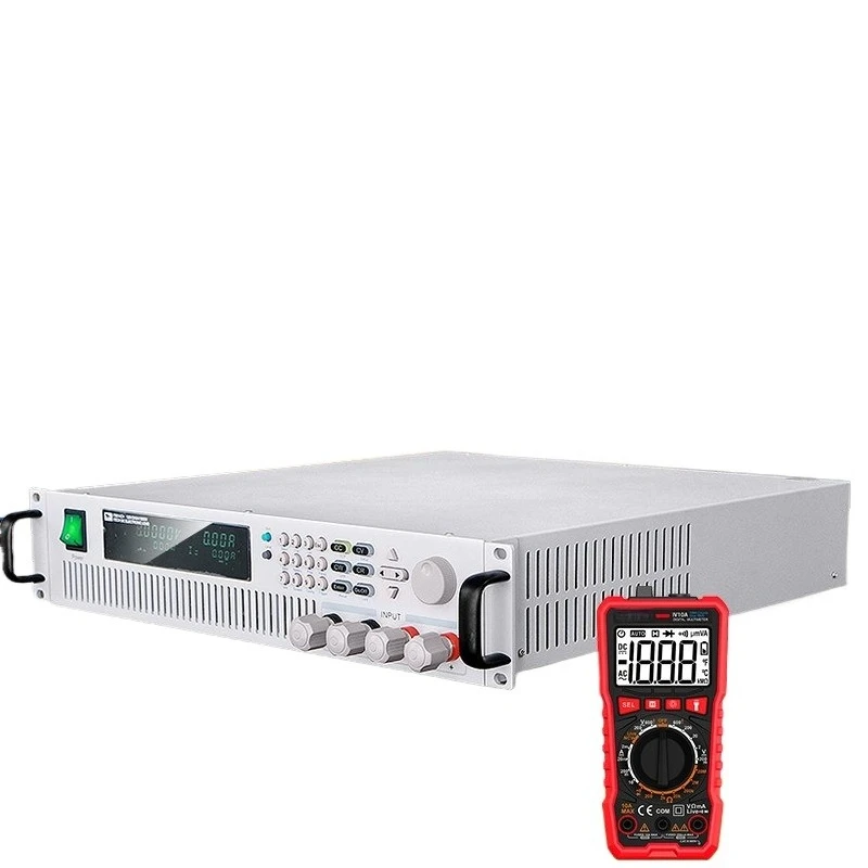 For IT8516C + IT8513C  B  A High Power Electronic Load Tester IT8514C