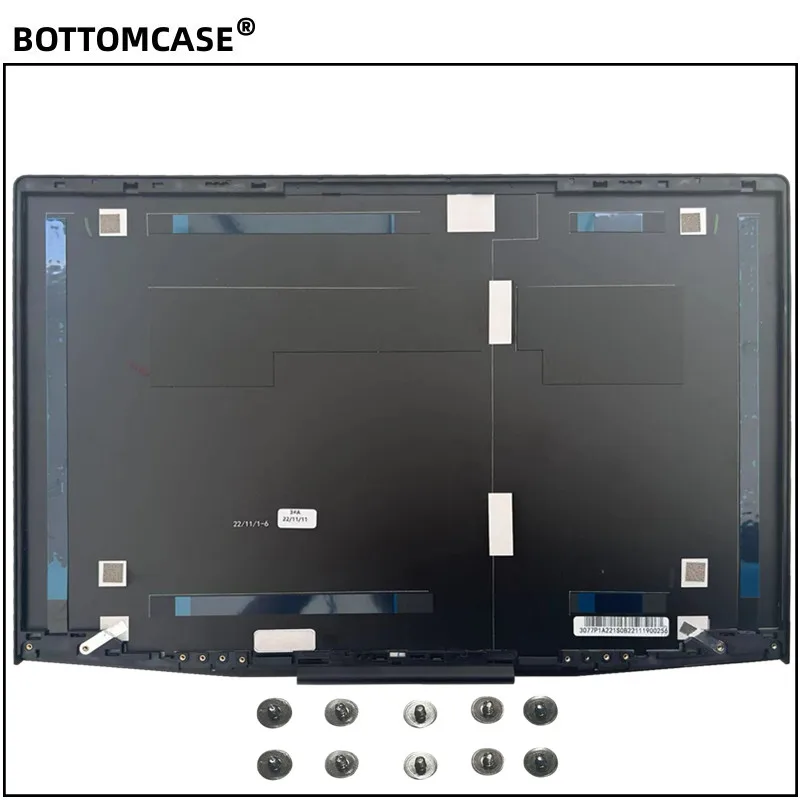 New For BOTTOMCASE® Stealth GS77 MS-17P1 17P2 Laptop LCD Back Cover/Front Bezel/  Palmrest Cover /Bottom Base cover