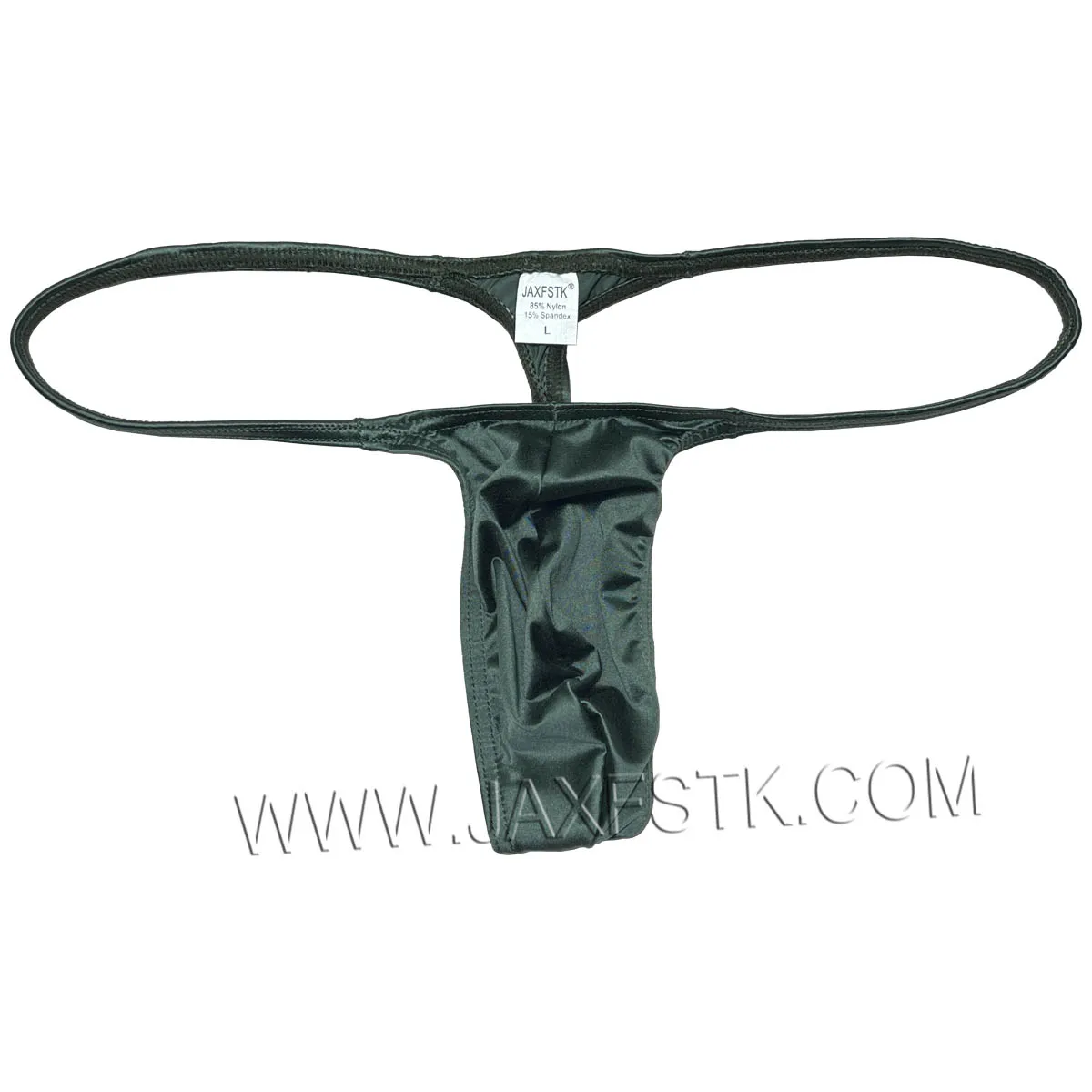 Men's G-String Underwear Bulge Pouch Male Bikini Briefs Thong Breathable Ultrathin Beach Slip Sissy Panties Silky Sexy Low Rise