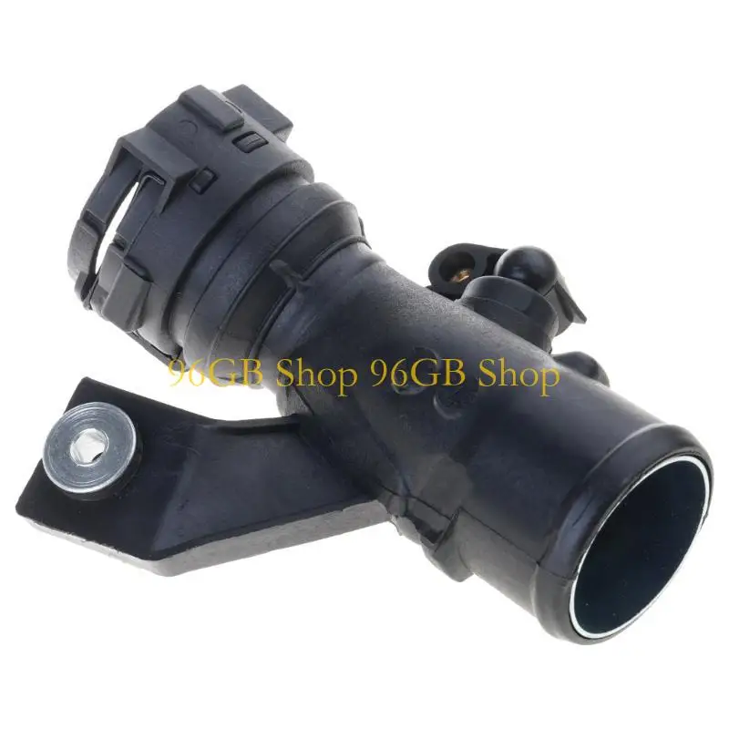 

96GB Air Hose Pipe Pipe Black Pipe Replace 14460-JD51B, 14460-BB31A