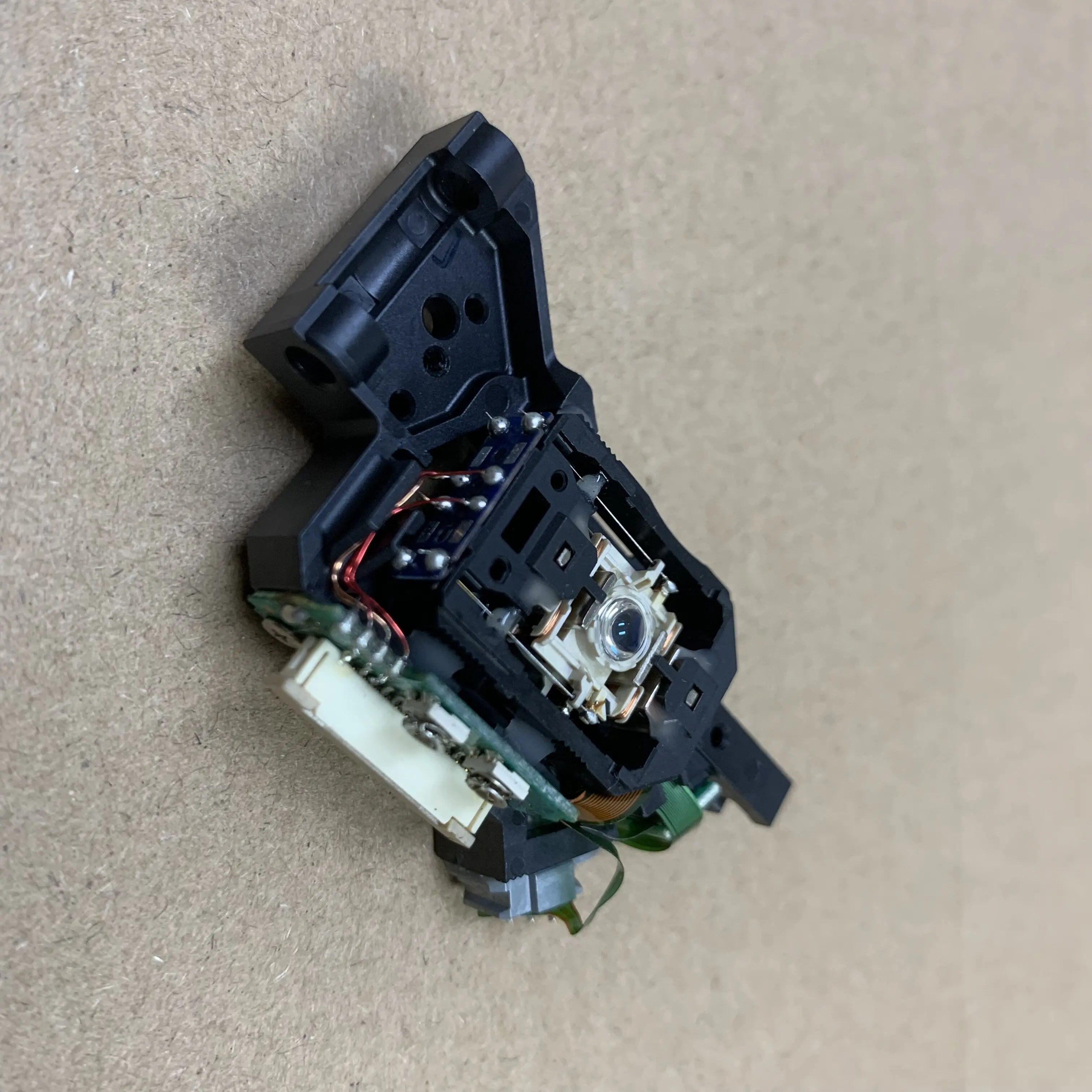 Replacement for HOP‑1200W‑B Laser Head For Car Navigation Mechanism