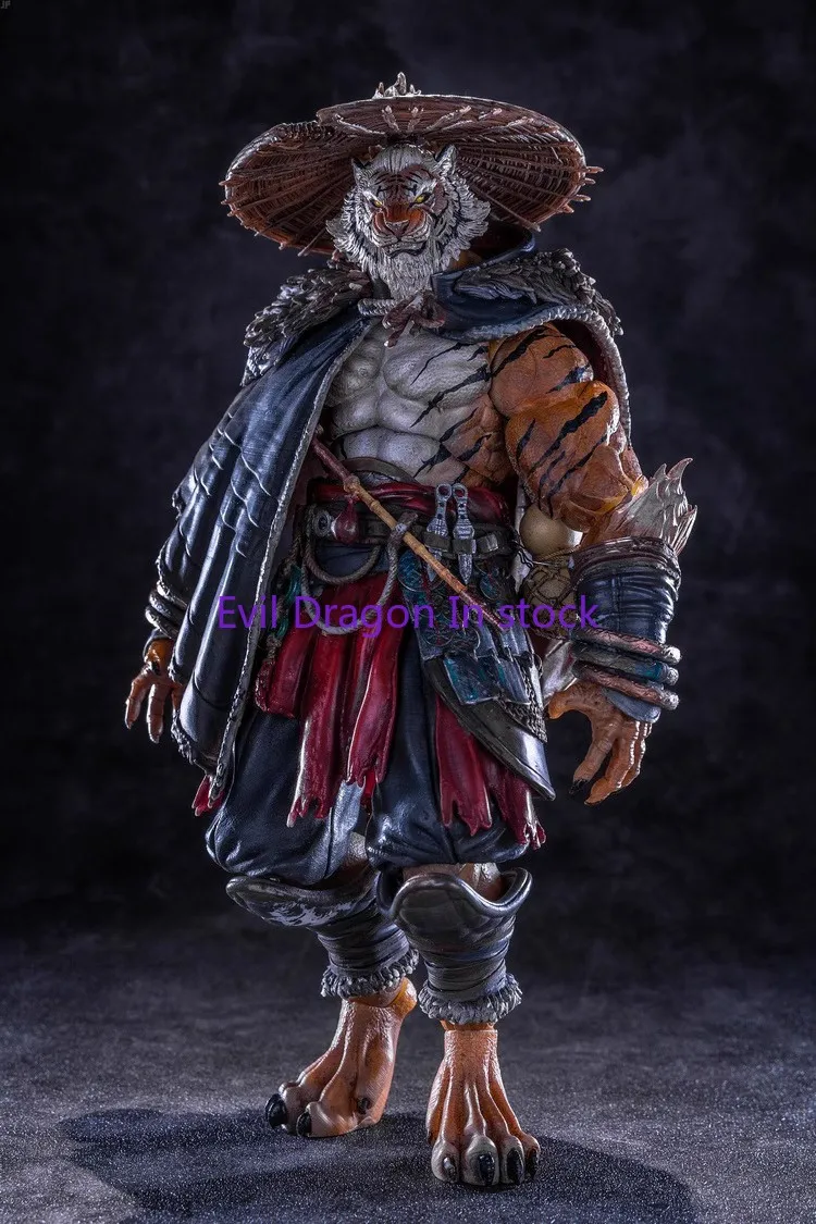 In Stock Original FuRay Planet Blade Master Weng Tiger Man 1/12 Scale Figure Collectible Toys & Hobbies