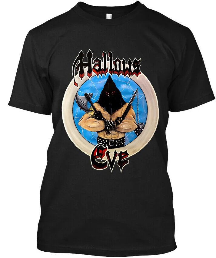 Limited NEW Popular Hallows Eve Tales of Terror American Vintage T-SHIRT S-5XL