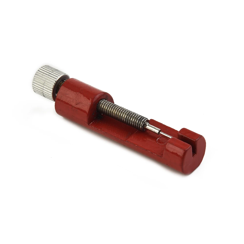 เครื่องมือนาฬิกา Link Remover อลูมิเนียม Band Link เปิดโลหะนาฬิกาตัวปรับนาฬิกาซ่อมเครื่องมือที่มีประโยชน์