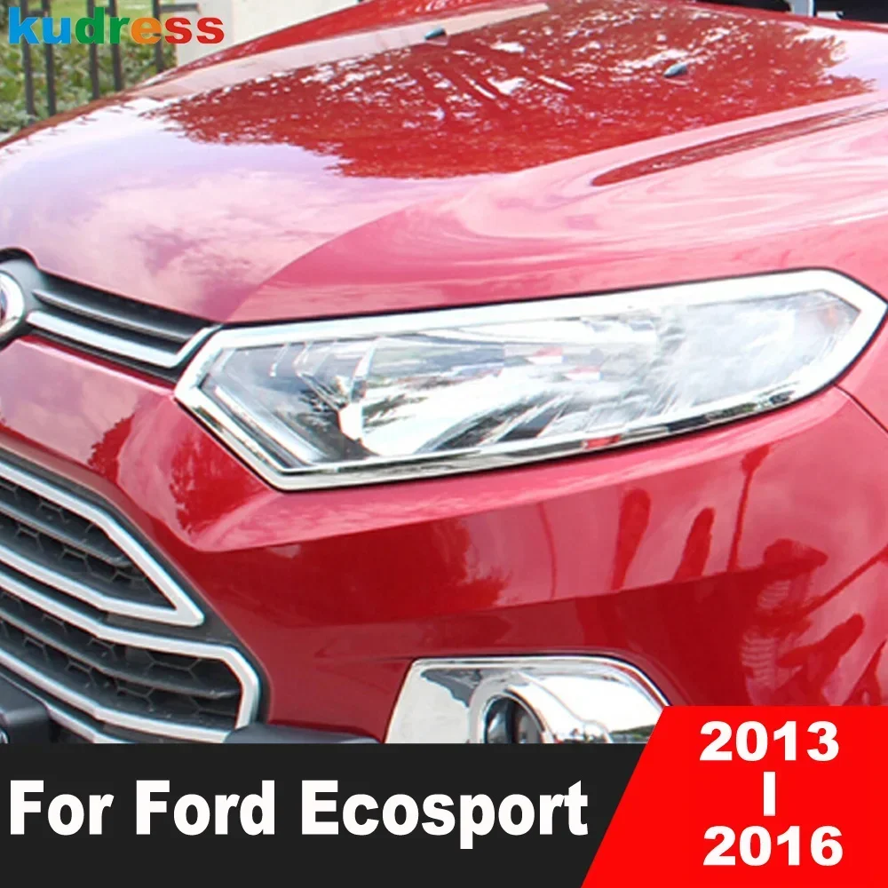 pour-ford-ecosport-2013-2014-2015-2016-chrome-voiture-avant-phare-lampe-couverture-garniture-phare-cadre-garnitures-accessoires-exterieurs