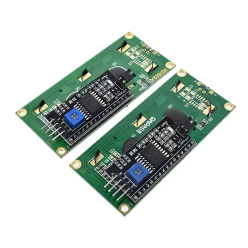 LCD1602 LCD module Blue screen IIC/I2C 1602 for arduino 1602 LCD UNO r3 mega2560 Green screen