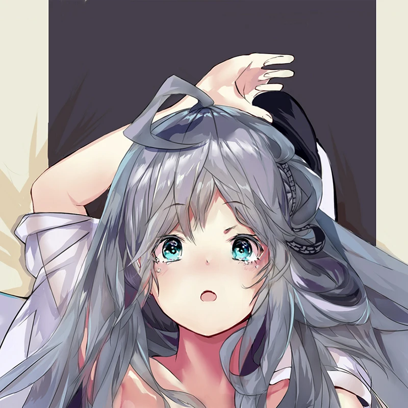 

Dakimakura Anime Pillow Cover Minami Double Sided Print 2Way Cushion Cover Xmas Gifts