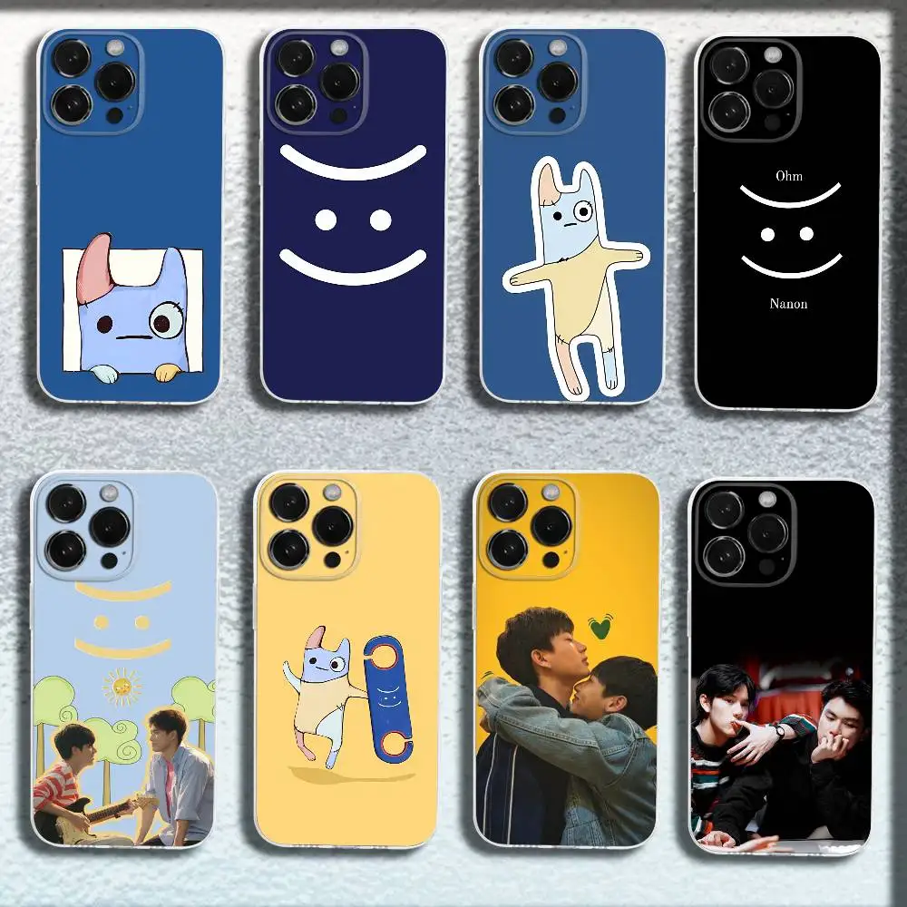 

TV Bad B-Buddy Phone Case For iPhone 17,16,15,14,13,12,Pro,Max,Plus,E,SE4,Air,Mini Transparent Cover