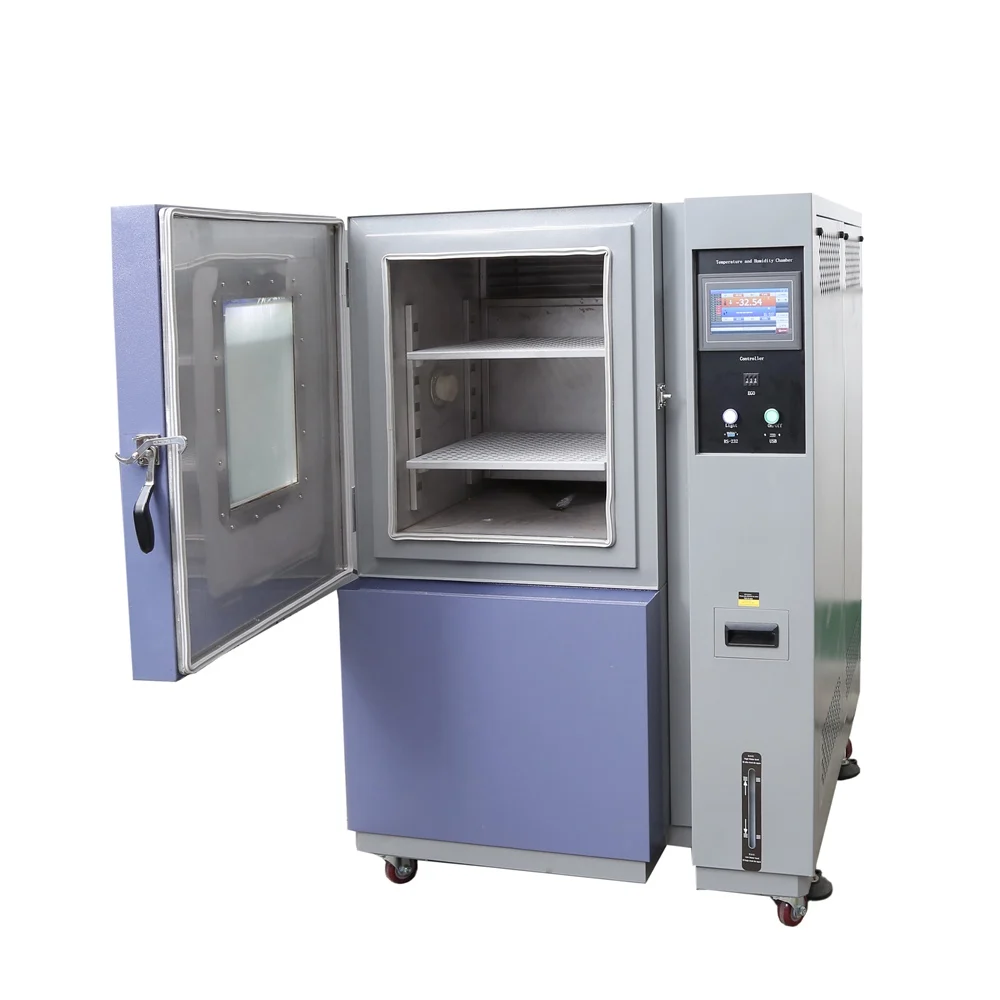 Stability Chamber Pharmaceutical Testing Laboratory Equipment Temp Humidity