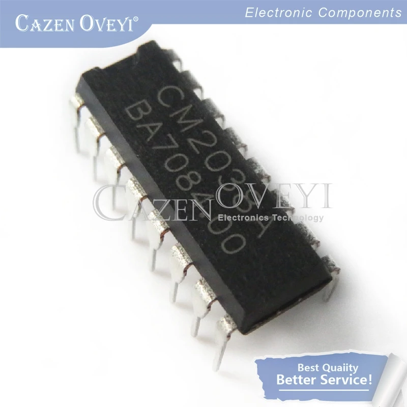 5pcs/lot SJ2038 J2038 L293D L293 IRS2092P IRS2092 TC4049BP TC4049 DIP-16