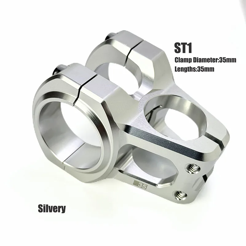 

MTB ST1 Stem 31.8MM 35MM Suitable for street bikes in all terrain mountainous areas stem mountain bike parts
