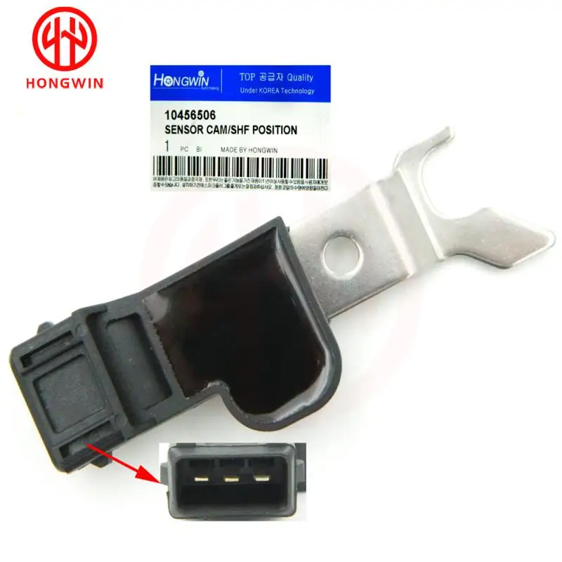 

10456506 Camshaft Position Sensor Fits Isuzu Chevrolet Epica Evanda Lacetti Nubira Rezzo Daewoo Vauxhall Opel 96418393