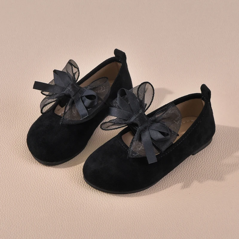 

Детские туфли Мэри Джейн для девочек: элегантные кожаные туфли с бантом и кружевом для школы, повседневной носки, праздников и свадеб