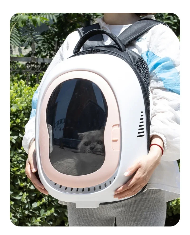 Bolso de Dos astronautas, transparente, para regalo
