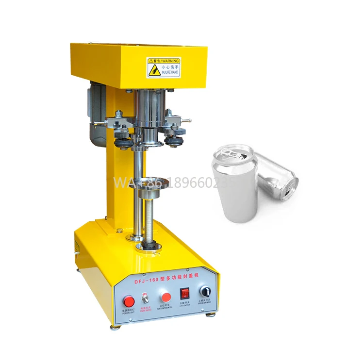 نوع صغير رسمت لوحة ميكانيكية الغذاء الحديد الزجاج الألومنيوم ورقة سحب آلة الختم #1