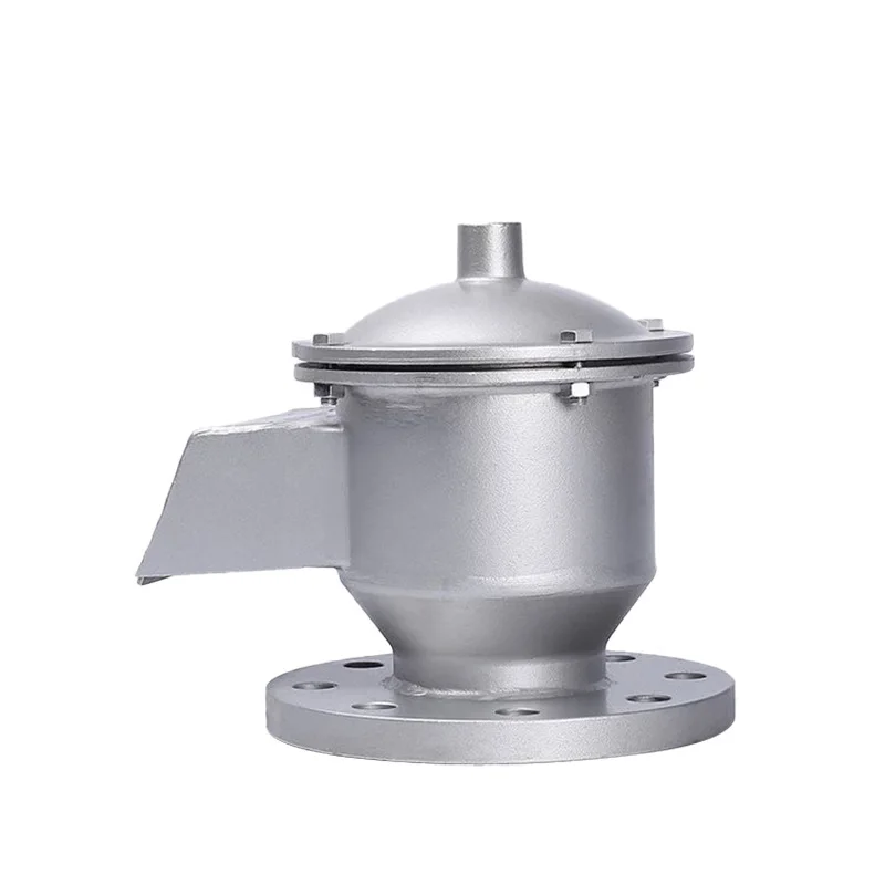 Hxf-I Breather Valve Storage Tank Breather Valve Flame Arrester Oil Accessories Factory Direct Sales Supply