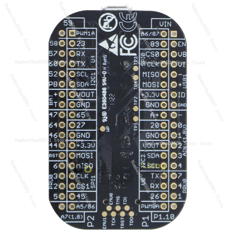 Applicable To PocketBeagle ARM Cortex-A8 MPU Grove Beginner Starter Kit OSD3358