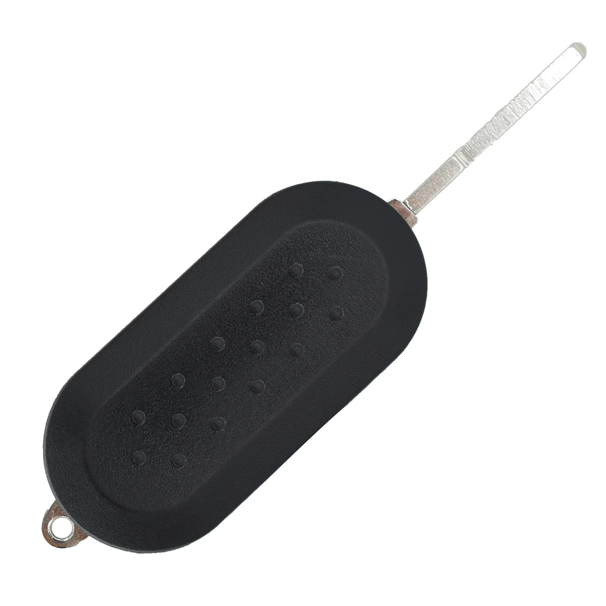 3 Button Remote Car key Shell Fob Case For Fiat 500 abarth Panda Punto Bravo 2 Ducato Tipo Doblo 500x 500l 500e Auto Uncut Blade