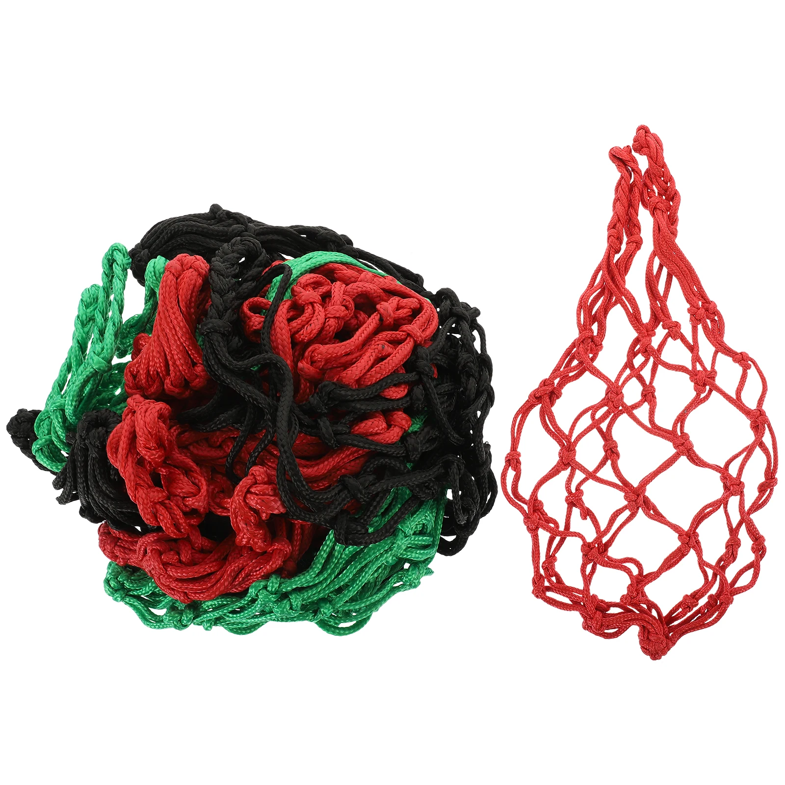 Hühnerfutter-Futterbeutel, Kohlnetz für Hühner, Fußball, Nylontaschen, Gemüse