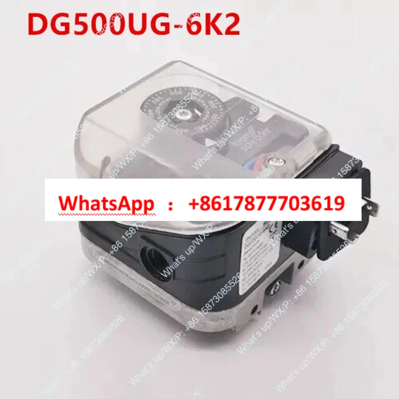 1 Pack New R Pressure Switch DG500UG-6K2