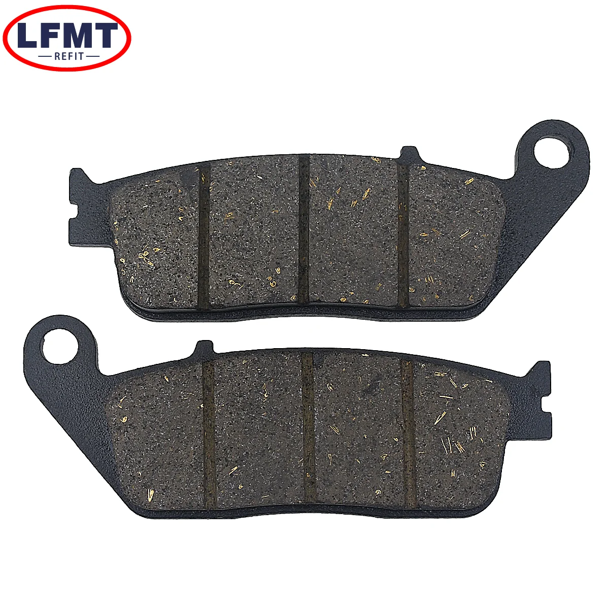 Motorcycle Parts Brake Pads Disc For Honda VRX 400 T (NC33) CBF 500 4 VT 1100 C2 C3 D2 VT 1300 CXA Fury VTX 1300 S Retro /C/R/T